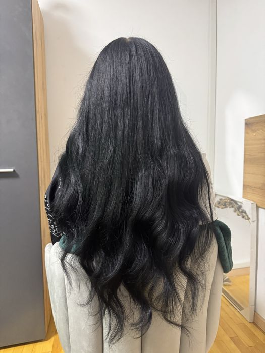 Aplic extensii de par / demontez extensii de par