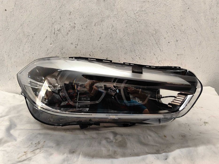 оригинален фар БМВ Ф39  BMW X2 F39 Full Led