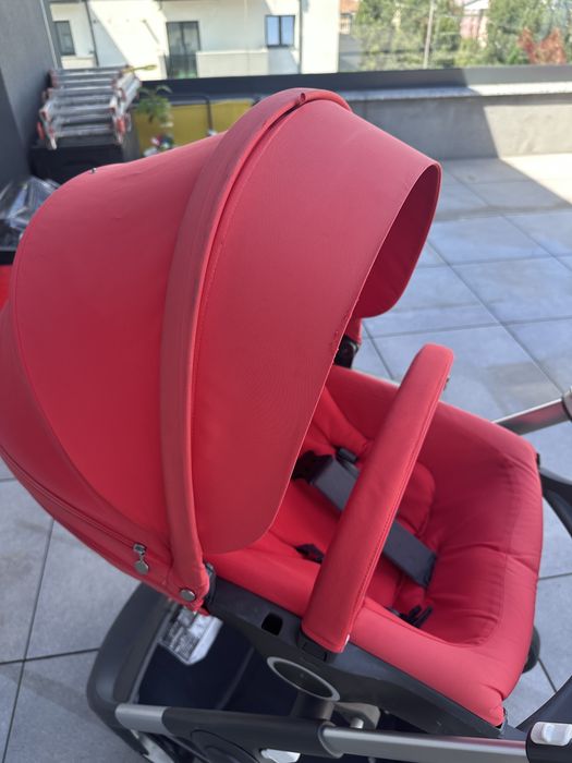 Carucior Stokke trailz