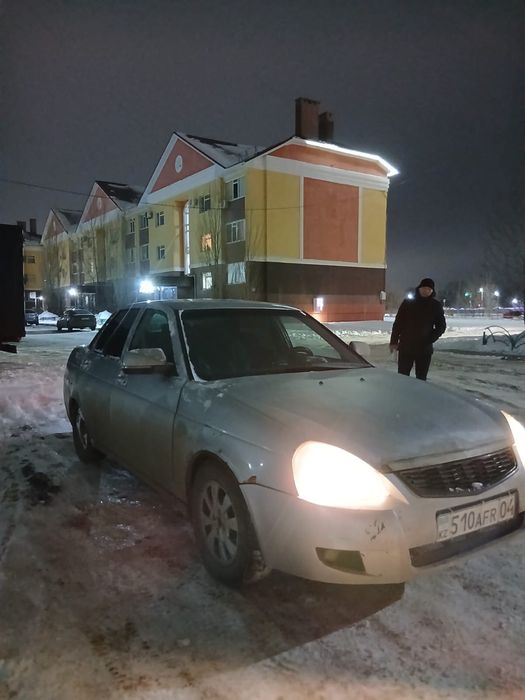 Приора 2170 priora