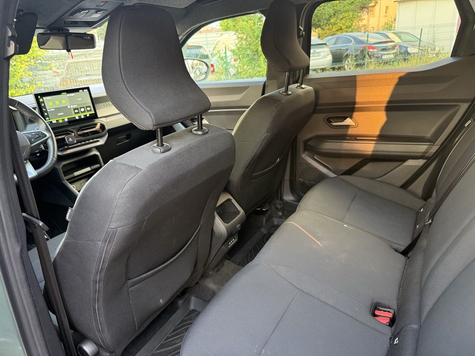 Dacia Duster Jurney 1.2 TCE Hybrid