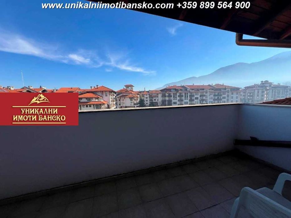Продава се Двустаен апартамент в Банско - 57 кв.м за 761 €/кв.м - Снимка #4