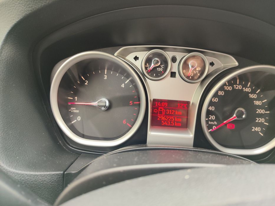 Vând Ford Focus MK2 an 2008