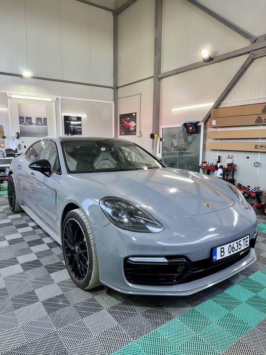 Затъмняване на автостъкла/полиране/фолиране на фарове/Защитно фолио