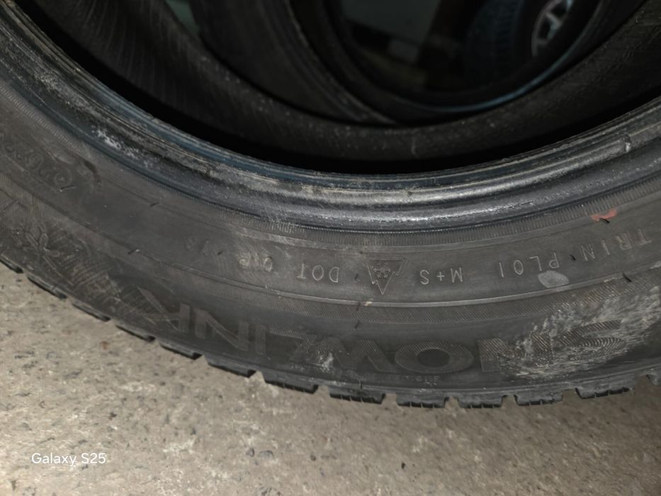 Резина липучка