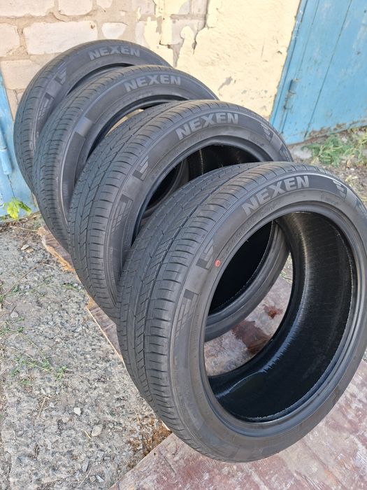 Продам шины. 235/45/18 NEXEN- N fera AU7.
