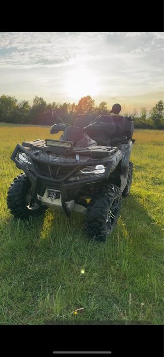 Atv cf moto 850xc