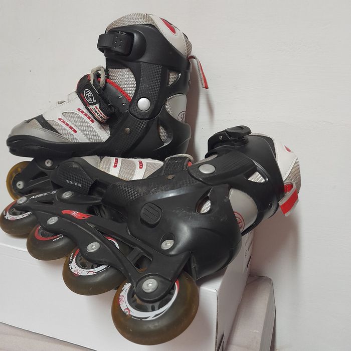 Role RCO Reglabile Măsura 35-38 – ABEC 5 – Stare Foarte Bună