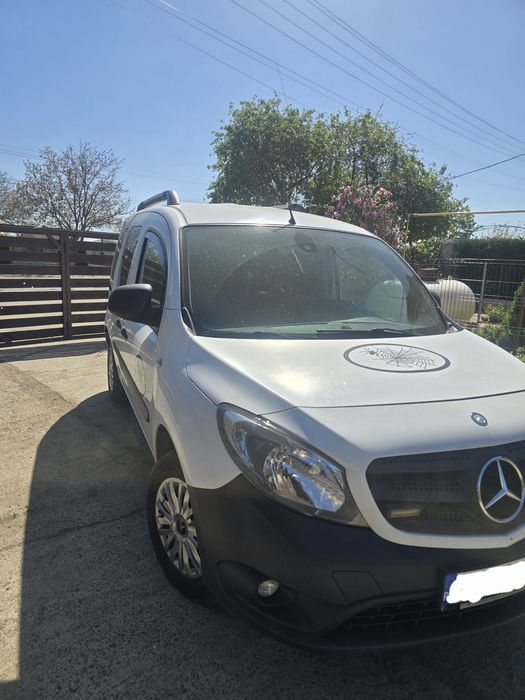 Mercedes Citan motor 1.5 CDI