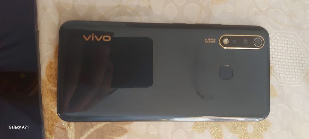 Vivo y19 telefon