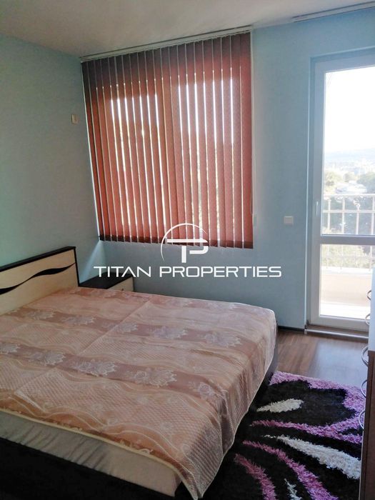 Дава се под наем Двустаен апартамент в Варна, Възраждане 3 - 55 кв.м за 450 € - Снимка #4