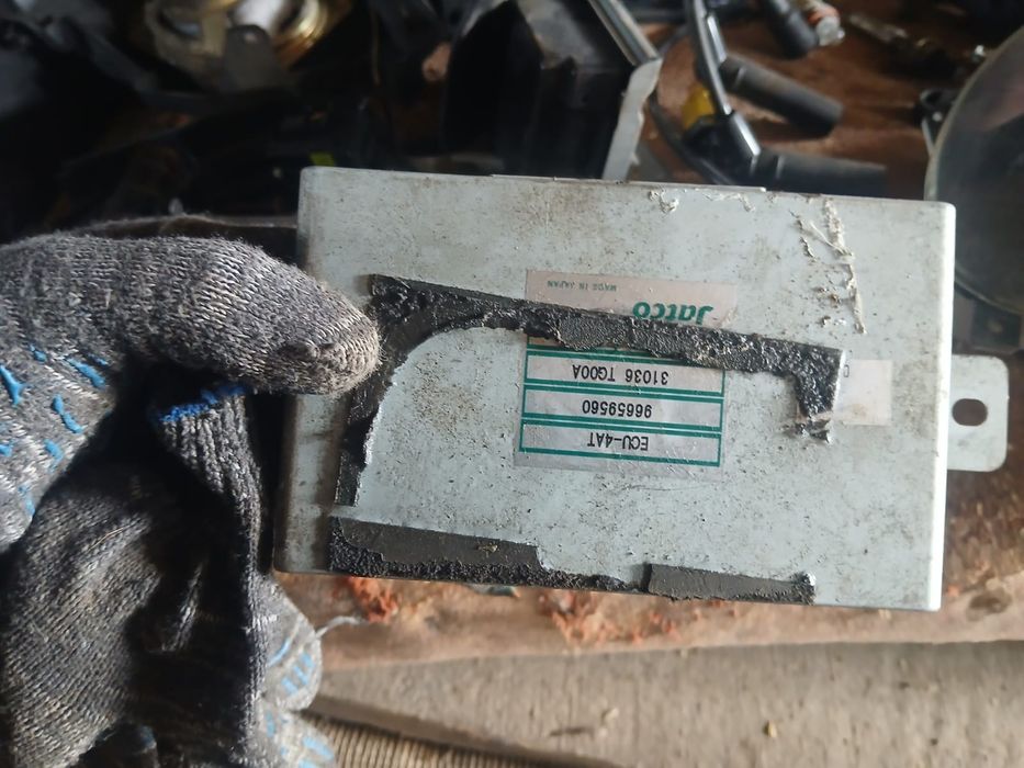 Продам АКПП Матиз