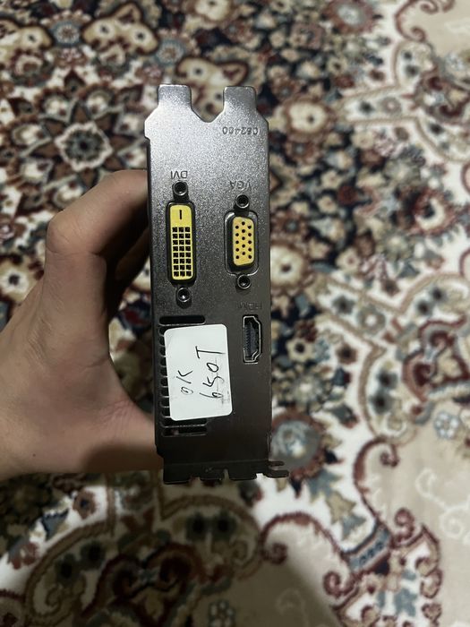 Gtx 650 ti 1gb новый