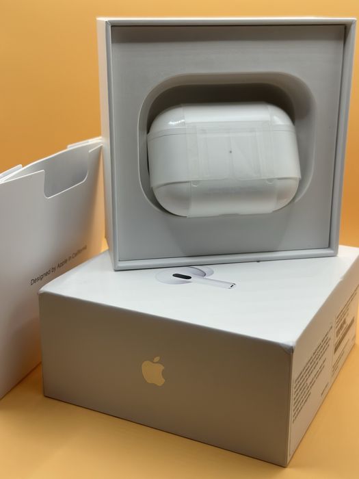 Apple Air pods Pro безжични слушалки Оригинални!