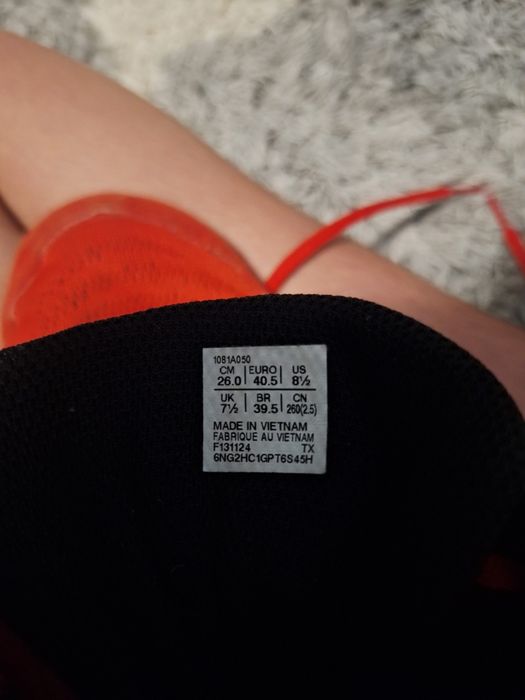 Мъжки борцовки ASICS SPLIT ELITE