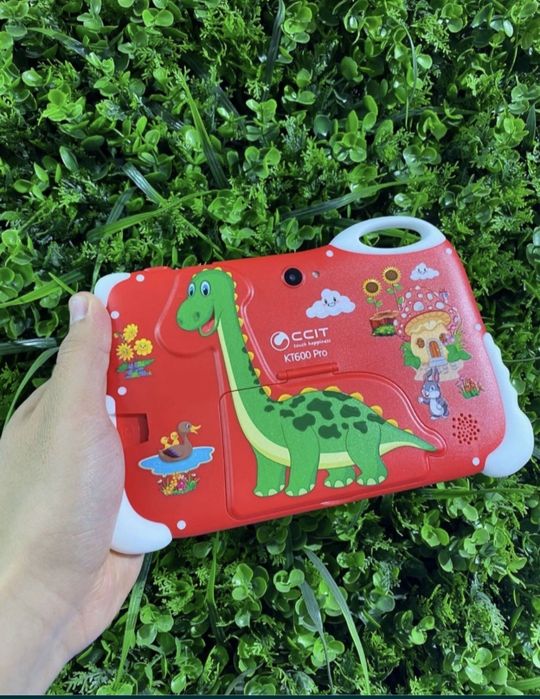 Bolalar plansheti CCIT KT 600 Pro, Детский умные планшет,