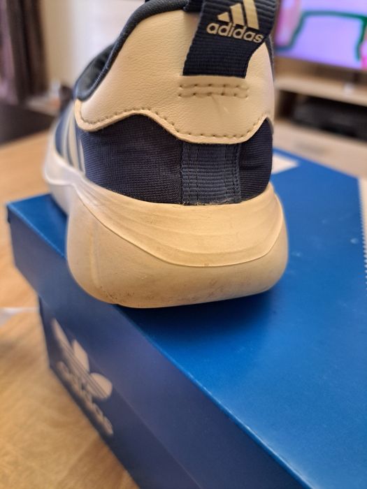 Детски обувки"Adidas" с щампа Goofy