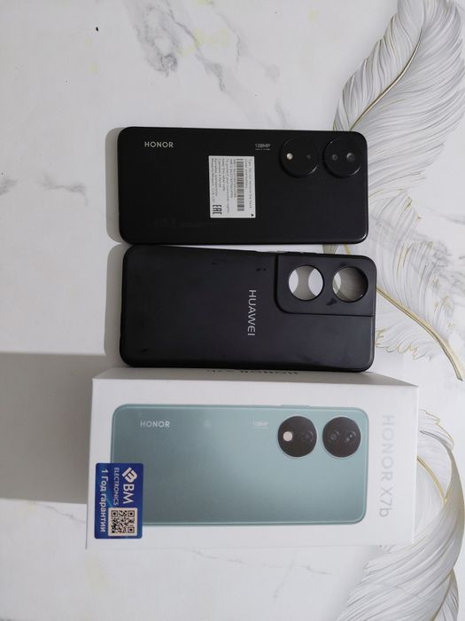 HONOR X7b 8+8/128