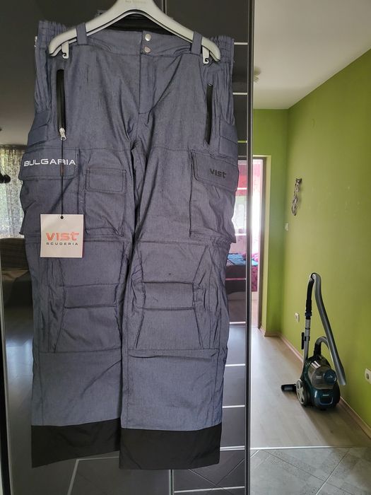 Vist scuderia ski pants