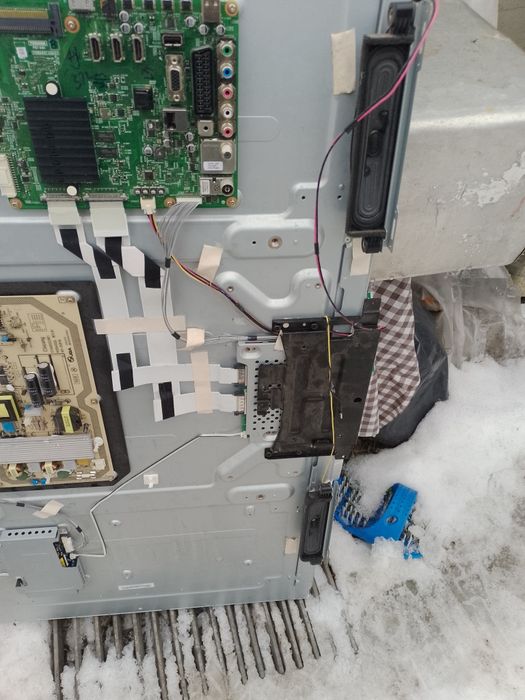 Телевизор Самсунг.