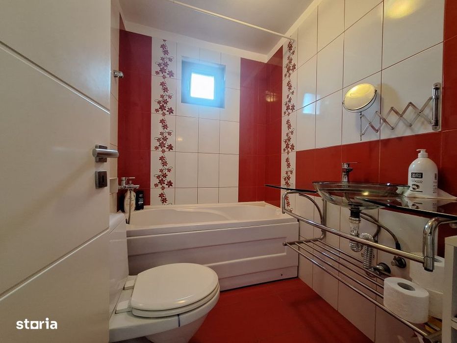 Apartament 2 camere - gata de mutare - mobilat si utilat - Aradului