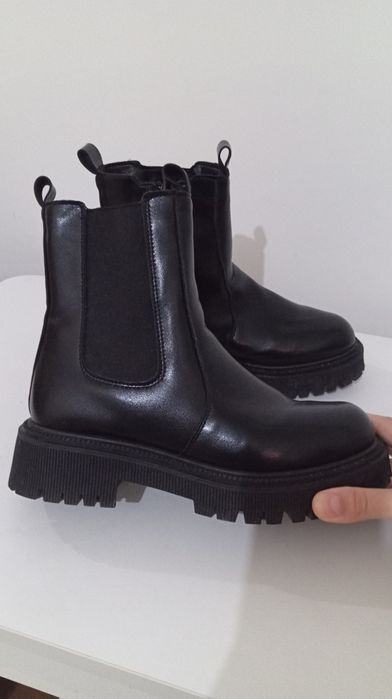 Женски сапоги 38р