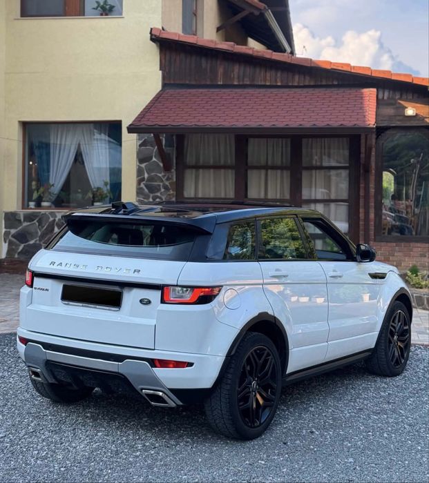 LAND ROVER Range Rover Evoque 2017 — imagine 4