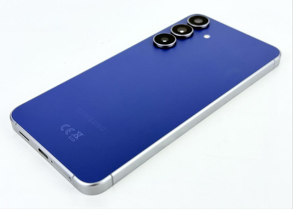 КАТО НОВ! Samsung Galaxy S25 FE 5G 128GB 8RAM Navy Гаранция!