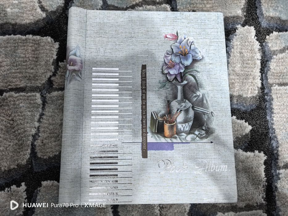 Фотоальбом формата А4