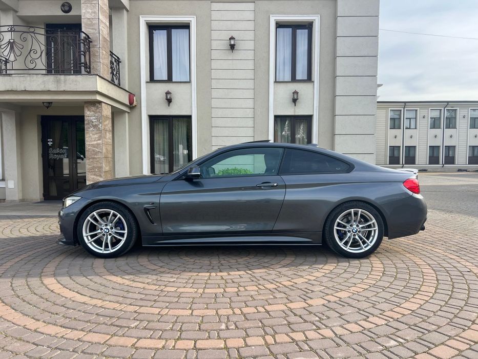 Bmw seria 4M pachet