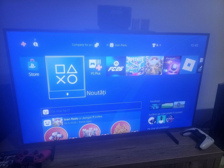 Ps4 pro impecabil