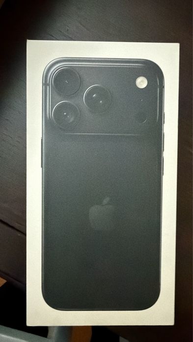 iphone 18 pro black 512gb!