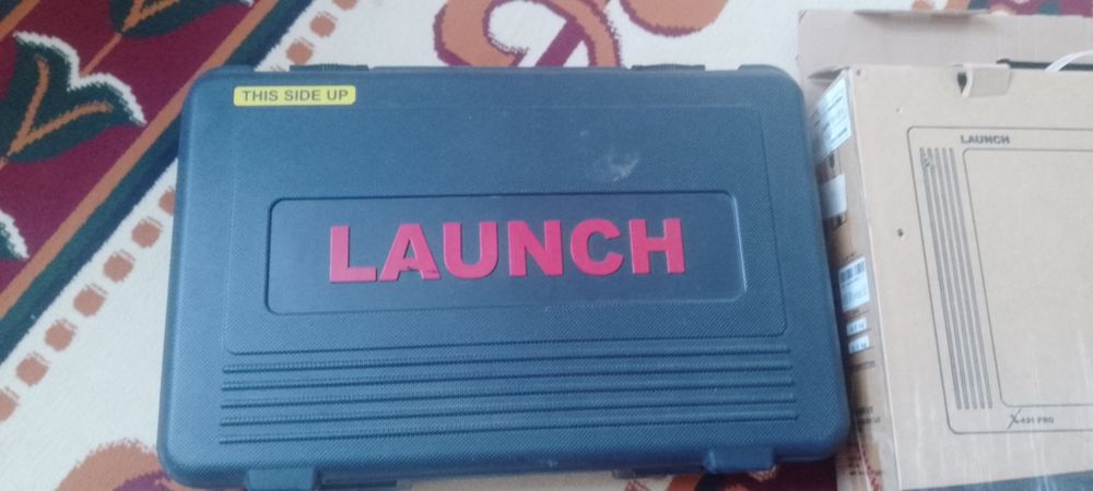 Launch X-431 pro . Ишлатилмаган янги