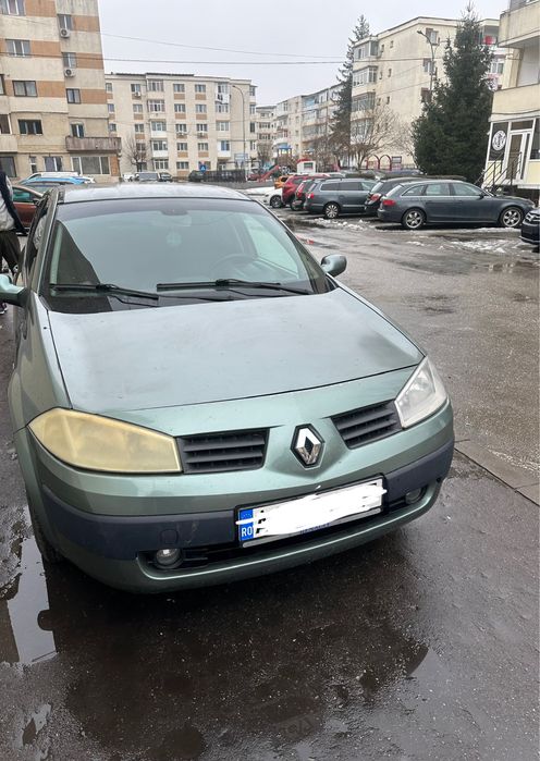 Renault Megane 2006