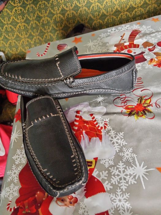 Vând mocasini Marco Santini nr. 42