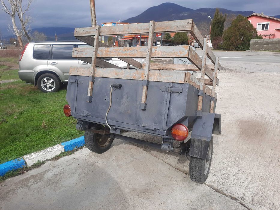 Ремарке за лека кола