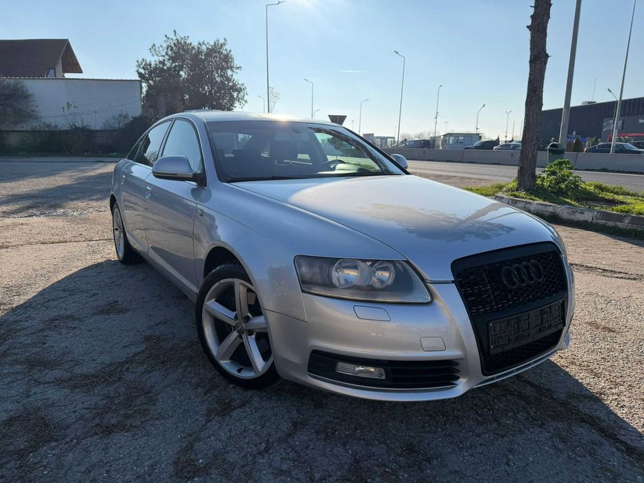 Audi A6 2.0 TDI 2010