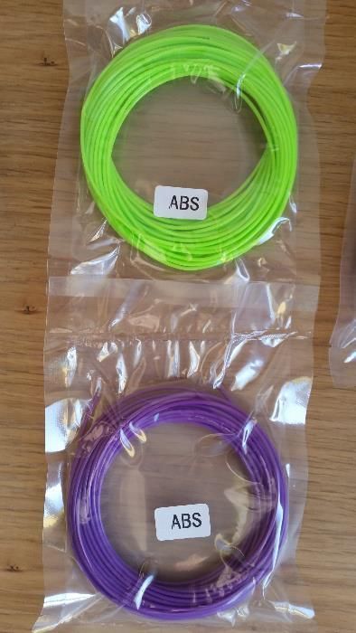 Филамент за 3D Писалка / Консуматив 3Д/ Пълнител/ Filament 3D Pen