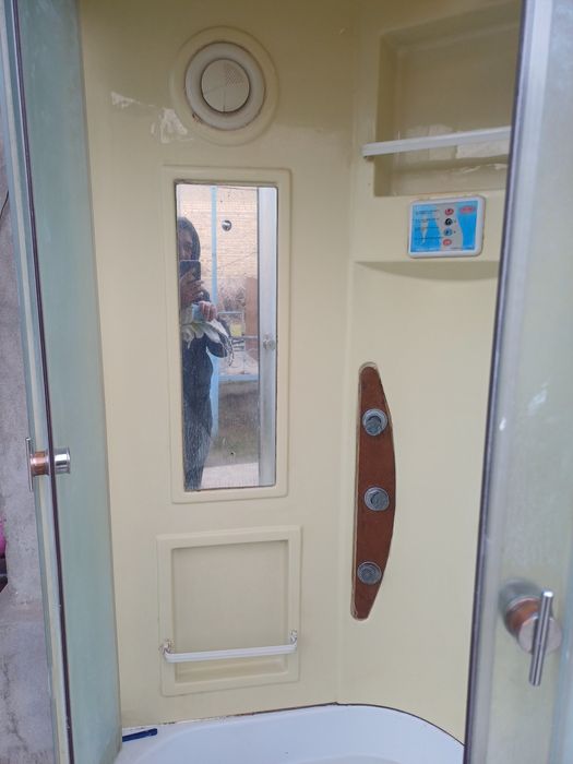 Tezda sotaman dushavoe kabina bv