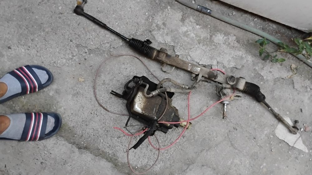 Caseta direcție cu motor toate motorizările