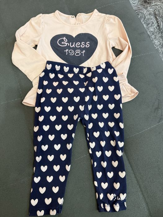 Екипчета на Guess 6-9месеца