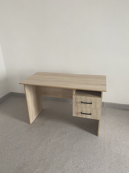 Стол компьютерный «СТК 10» Дуб сонома (Кул-107)