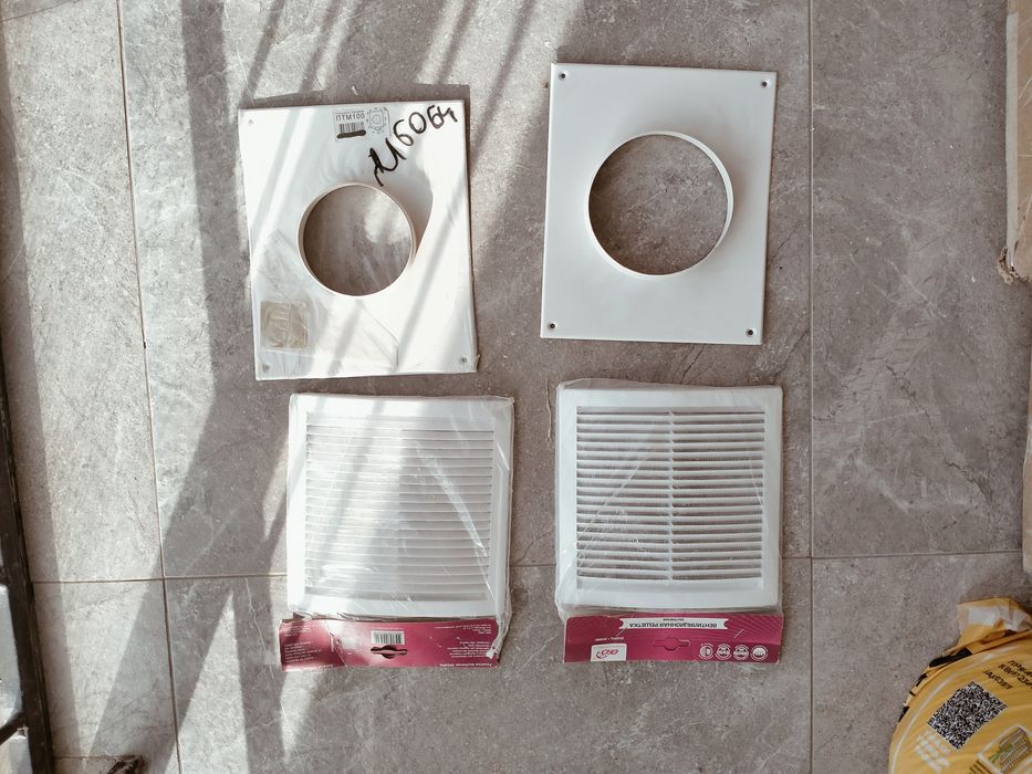 Продам вентиляционную решетку