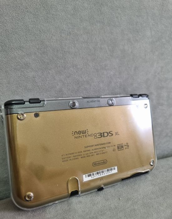 New nintendo 3ds xl Majora mask