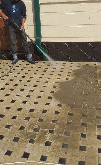 кафел брусчатка ювиш