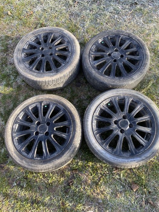 Vând set de roti 195/45 R15