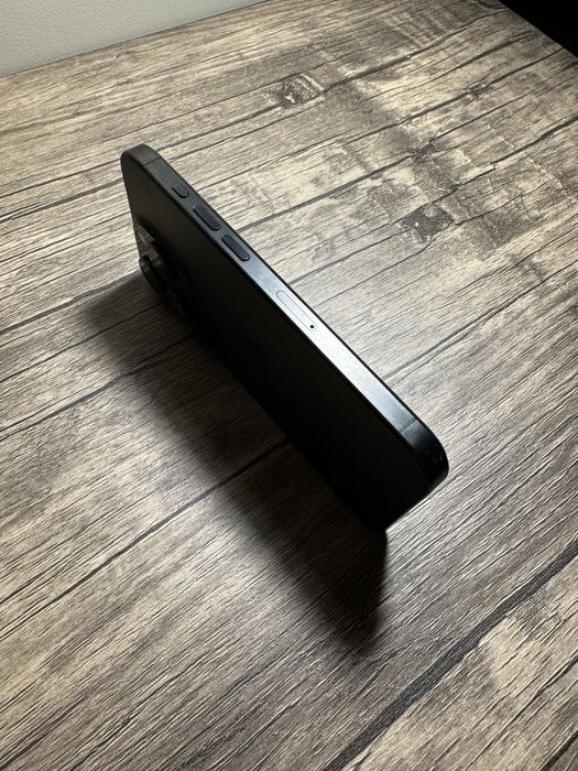 Iphone 15 Pro Black 256 GB