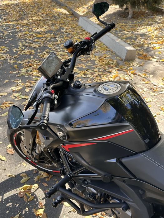 qj moto 600srk 2024 Идеял 100% - 4900$ охири