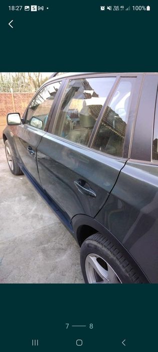 Vând bmw 3200 euro