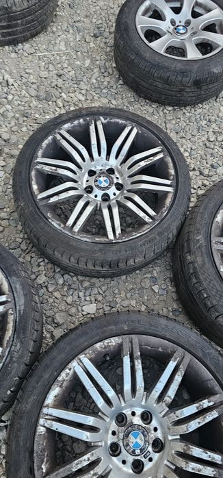 Джанти с гуми БМВ BMW 19 цола
